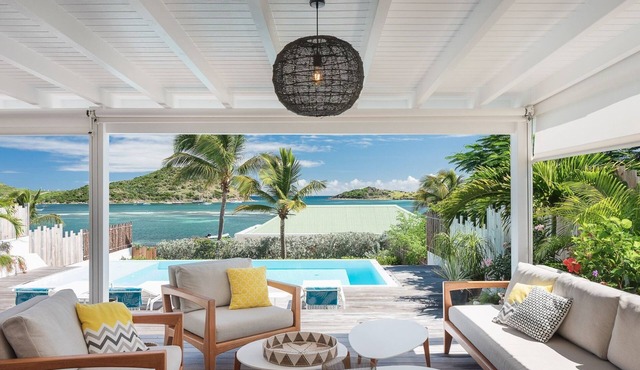 A dream villa for an unforgettable holiday! in SAINT MARTIN