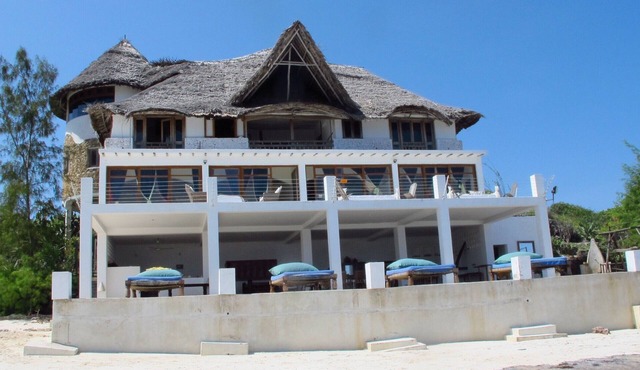 A Private Paradise on the Ocean! in Malindi