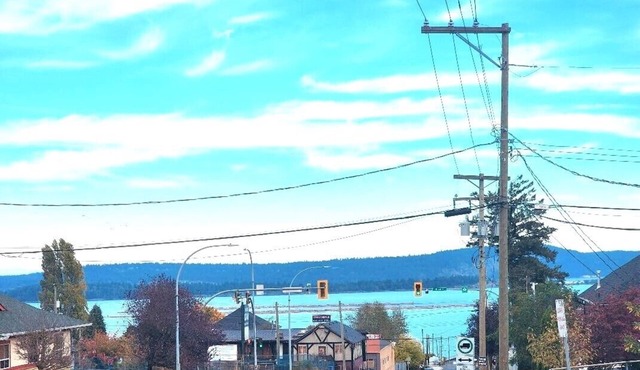 A Walk to the Harborfront in Nanaimo
