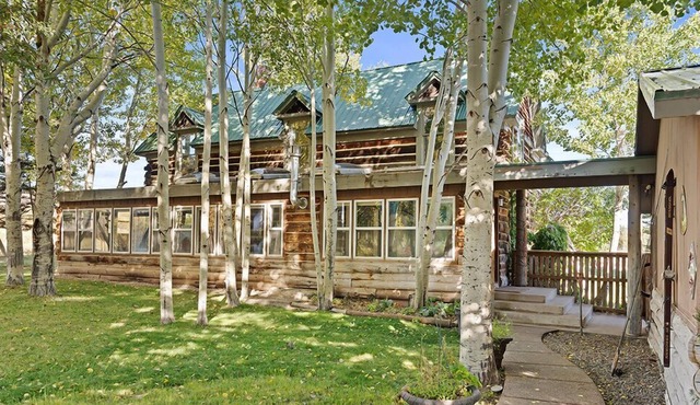 "Adam's Return" Resort & Event Grounds. Two Homes, Three Lots, Private Lake, Adv in Snowmass