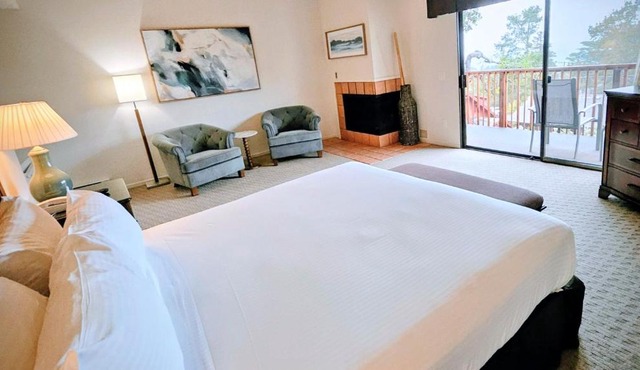 Adobe Inn in Carmel