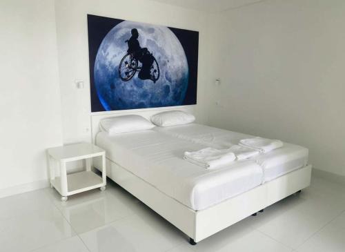 Aether Loft in Marousi with Shared Pool in Athens
