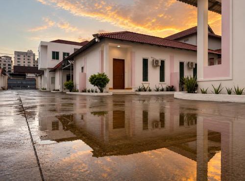 Ah Gong Boutique Bungalows in Sihanoukville