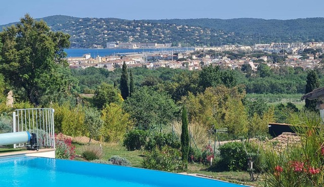 Aloasis in Grimaud