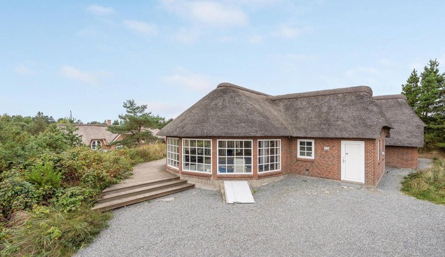 Amazing home in Rømø with sauna in Rømø