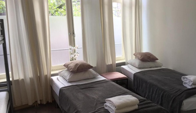 Amsroom in Amsterdam
