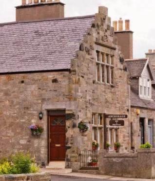 Anchorage B&B in Cockenzie