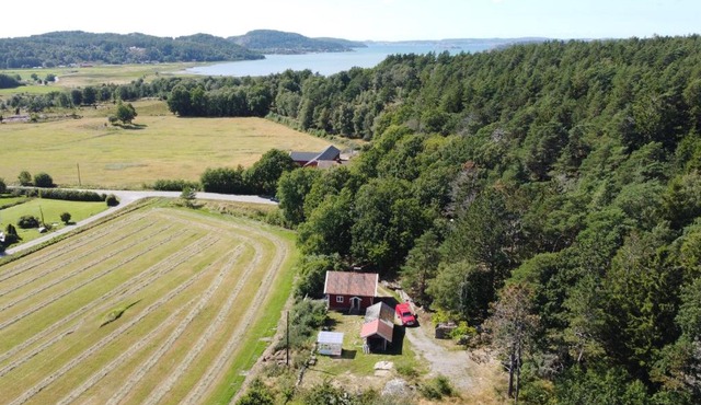 Annas Stuga in Kode