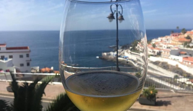 Apartamento con vistas al mar en Puerto de Santiago in Puerto de Santiago