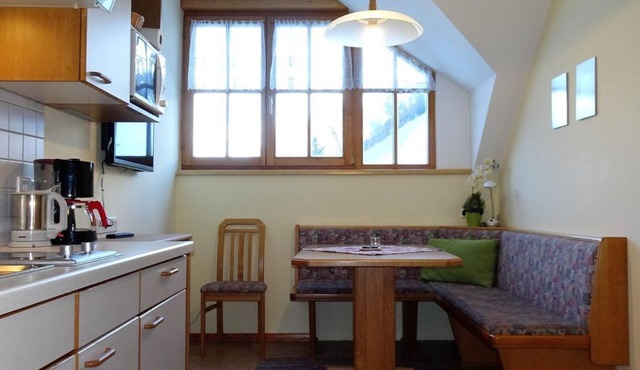 Apartment A/1 bedroom/bathroom, WC - Apartment Zandl in Schladming