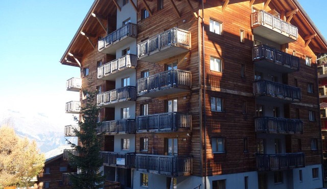 Apartment in Nendaz Near Ski Lift in Nendaz