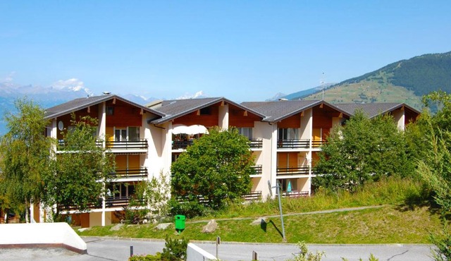 Apartment Montfort 10A by Interhome in Nendaz