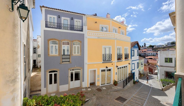 Apartment 'Villa Xique 11' with Wi-Fi and Air Conditioning in Monchique
