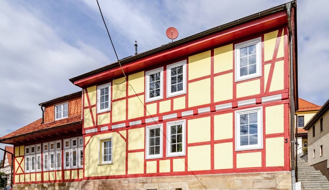 Apartment 'West-Östlichen Tor' with Landmark View & Wi-Fi in Ecklingerode