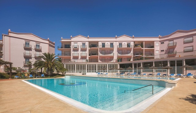 Apt. Sunny Ocean Dream in Praia da Luz