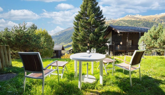 Aragon E112 by Interhome in Ernen