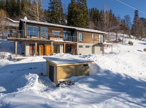Architect villa with a view in Åre