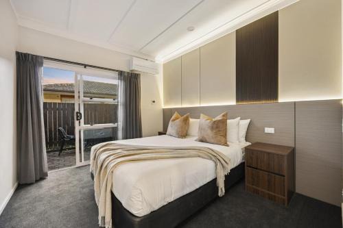 Aroha Motel & Apartments in Auckland