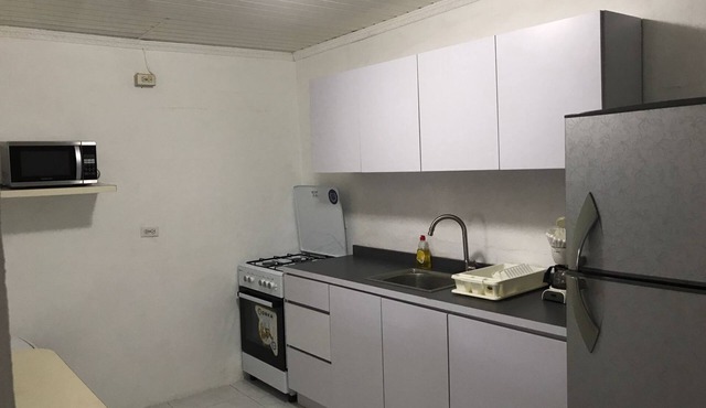 Aruba Sunrise Apartment & Home Rental 1 BR APT in San Nicolas