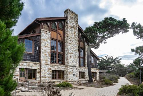 Asilomar Conference Grounds in Pacific Grove