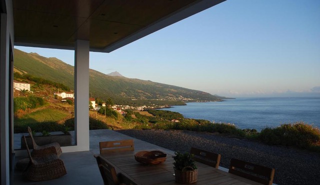 Atlantic Window in Terra Alta
