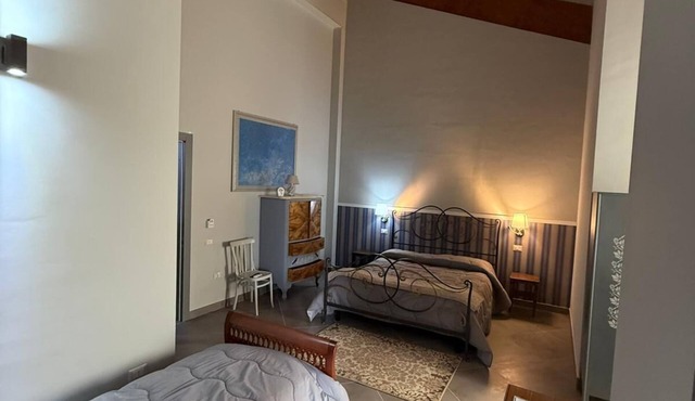 B & B Foresta Vini in Telese