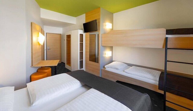 B&B Hotel Weimar in Weimar