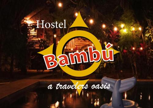 BAMBU HOSTEL in David