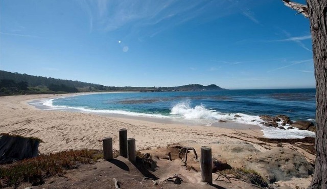 Beach Front Cottages with Stunning Views. in Carmel