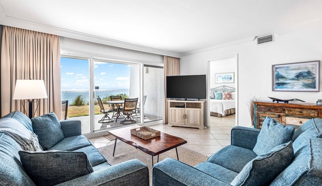 Beach House 103D - Ground Floor - Beachfront! in Miramar Beach