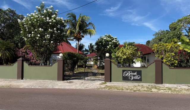 Beach Villa Guesthouse