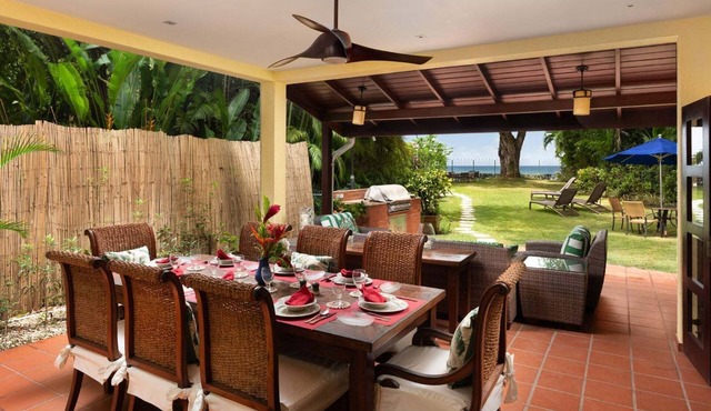 Beachfront 2-bed Villa with Plunge Pool - Church Point 2 in Folkestone