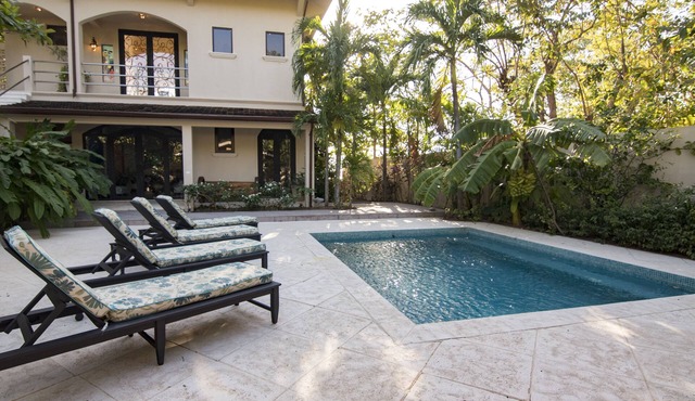 Beachfront Villa in Guanacaste Province