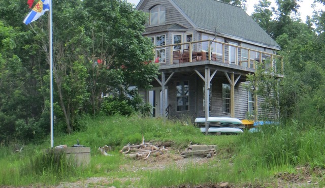 Beachfront Guest Cottage in Antigonish in Antigonish