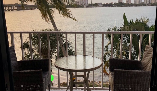 Beachfront! Remodeled! Lovers Key Beach Club #103 in Fort Myers Beach