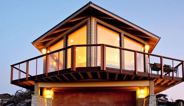Beachouse - Pacific Grove Beach House - Amazing Oceanview in Pacific Grove