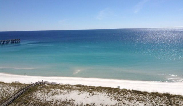Beautiful Beach Colony Gulf Front in Navarre Beach