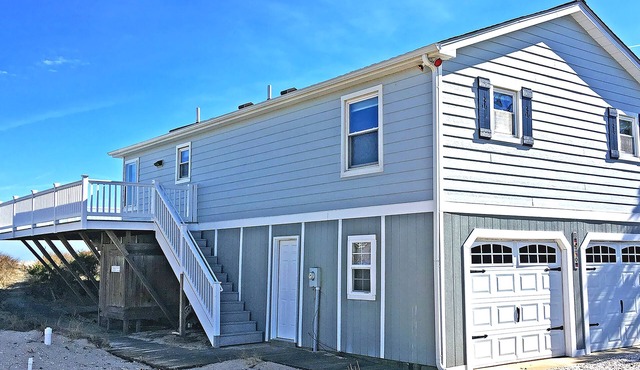 Beautiful Beachfront Retreat on Broadkill Beach. Perfect for couples & families. in Milton