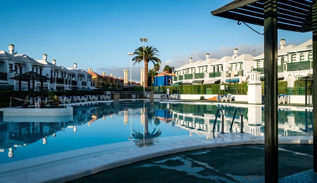 Beautiful comfortable bungalow, very well equipped, quiet, in Maspalomas in Maspalomas