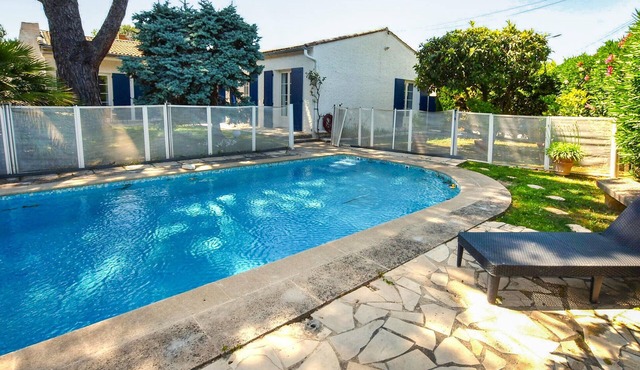 Beautiful home in Morières-lès-Avignon in Morières-lès-Avignon