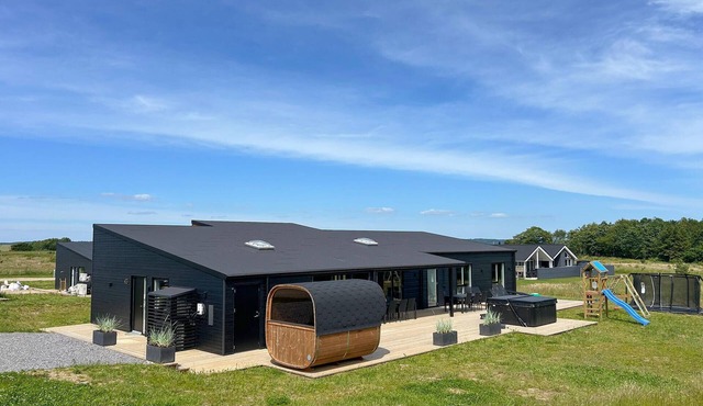 Beautiful home in Børkop with kitchen in Børkop