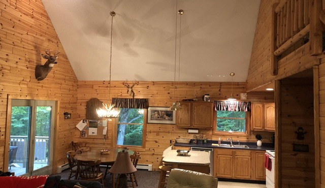 Beautiful wooded setting in Lakes of the North! in Elmira