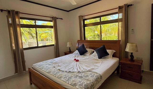 Belle Vacance in Praslin Island