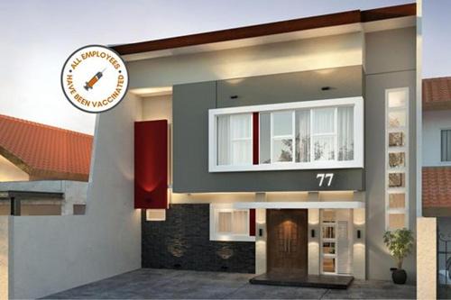 Bendungan Hilir Residence in Jakarta
