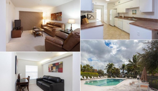 Bernard's Bonita Fairways Condo in Bonita Springs