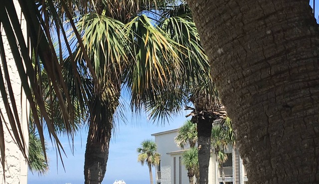 Best Beach view condo 2 story 2br 1.5ba views of ocean,pool & intercoastal. in St. Augustine