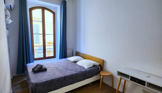 Big flat - Le Cala - City Center in Nice