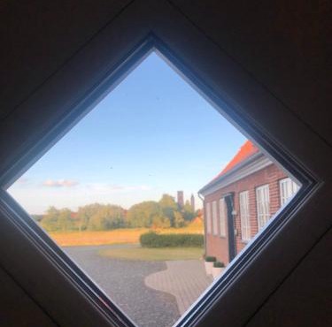 Bjerrumgaard bed and breakfast in Ribe
