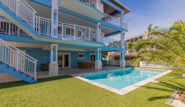 Blue Haven in Key Largo