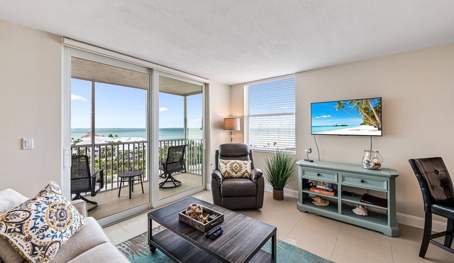 Bonita Beach & Tennis 3907 - Gulf Views! in Bonita Springs